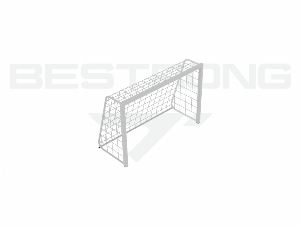 BeStrong 1.2X0.8 zártszelvény gyakorló futball kapu
