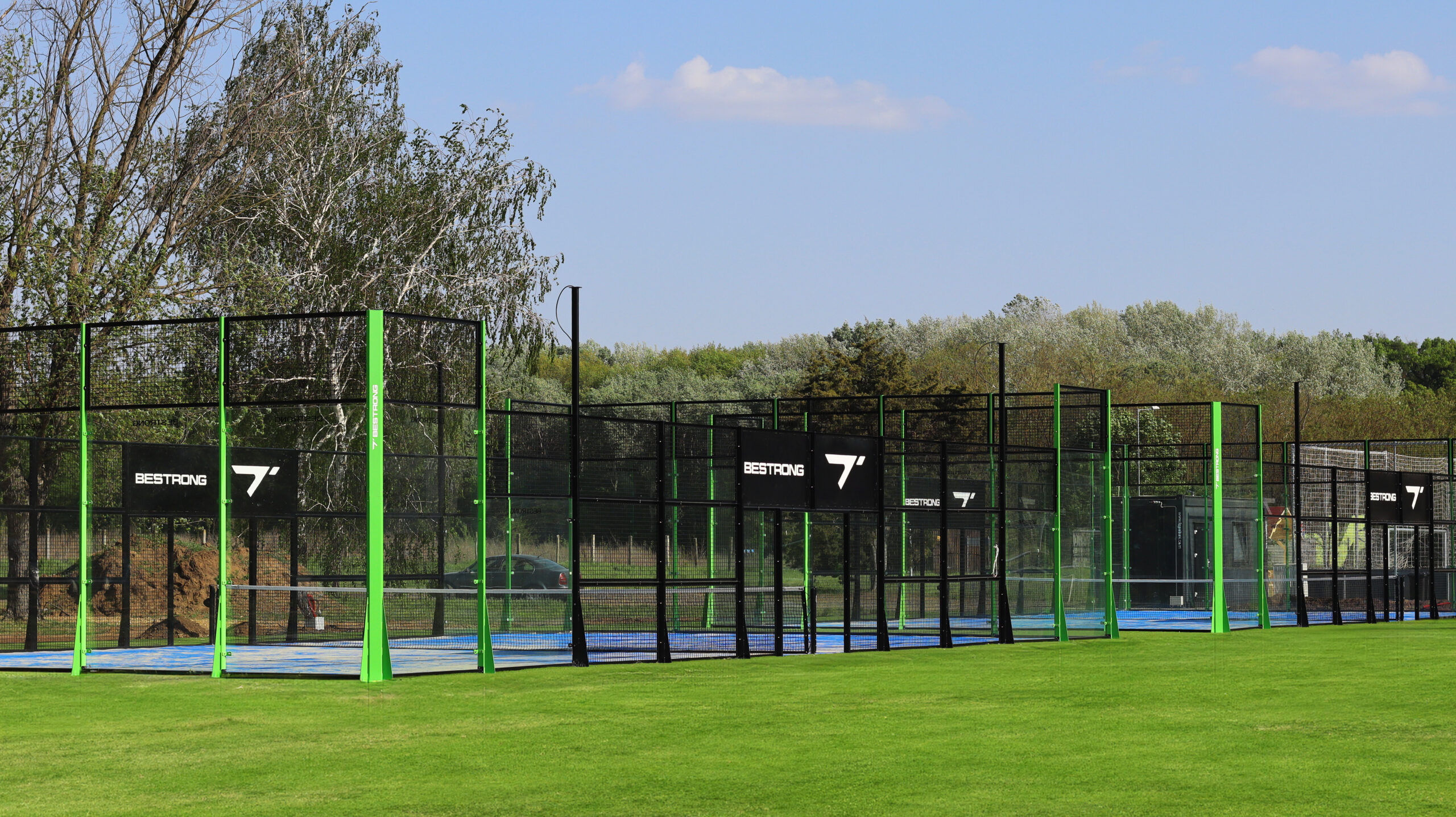 Pallag Padel padelpálya Debrecenben